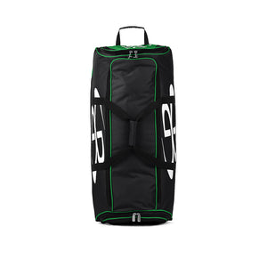 Brute Bag 2.0: Black & Kelly Green