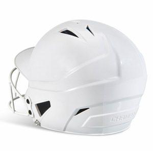 HX RISE BATTING HELMET W/FACEMASK